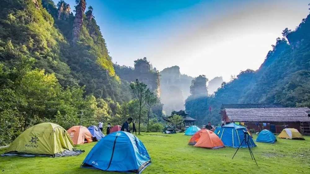 河北：張家界推出首批“微旅游”線路，加快推動(dòng)文化和旅游產(chǎn)業(yè)高質(zhì)量發(fā)展！