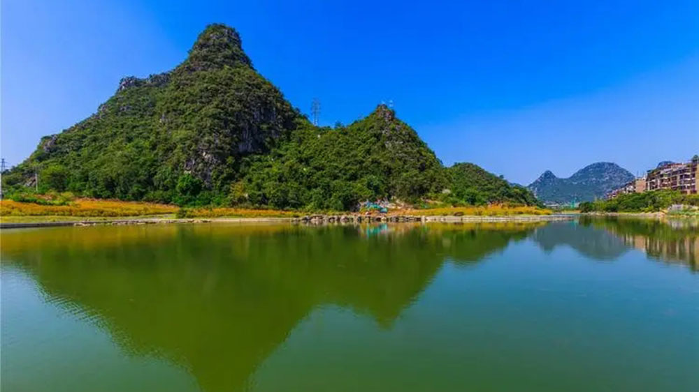 廣西：桃花江文化旅游風(fēng)景區(qū)獲批國家級海峽兩岸交流基地，促進(jìn)全產(chǎn)業(yè)融合發(fā)展！