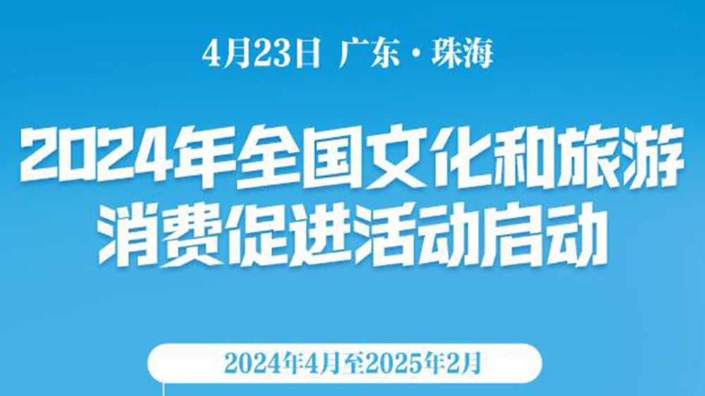 文旅：2024年全國(guó)文化和旅游消費(fèi)促進(jìn)活動(dòng)啟動(dòng)，促進(jìn)旅游消費(fèi)，推動(dòng)文旅產(chǎn)業(yè)發(fā)展！