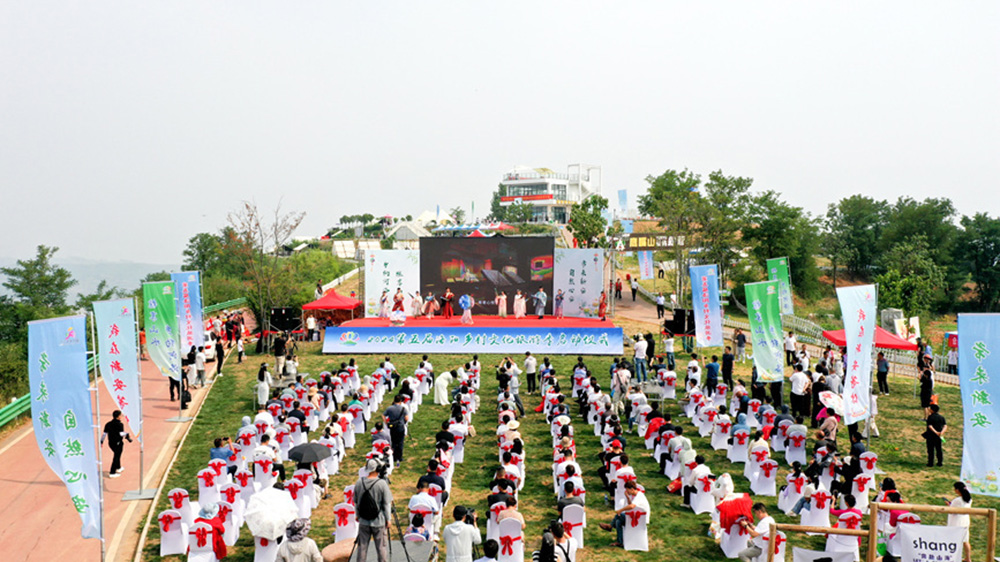 河南：2024第五屆洛陽鄉(xiāng)村文化旅游季活動舉行，提振文旅消費(fèi)活力，助力鄉(xiāng)村振興！